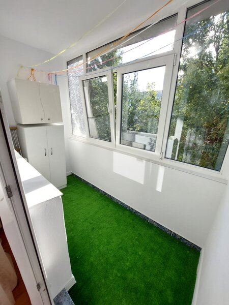 Drumul Taberei, Bucla